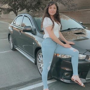 Meet your Posher, Erika